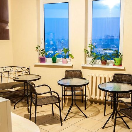 Saperka Hostel Kijev Kültér fotó