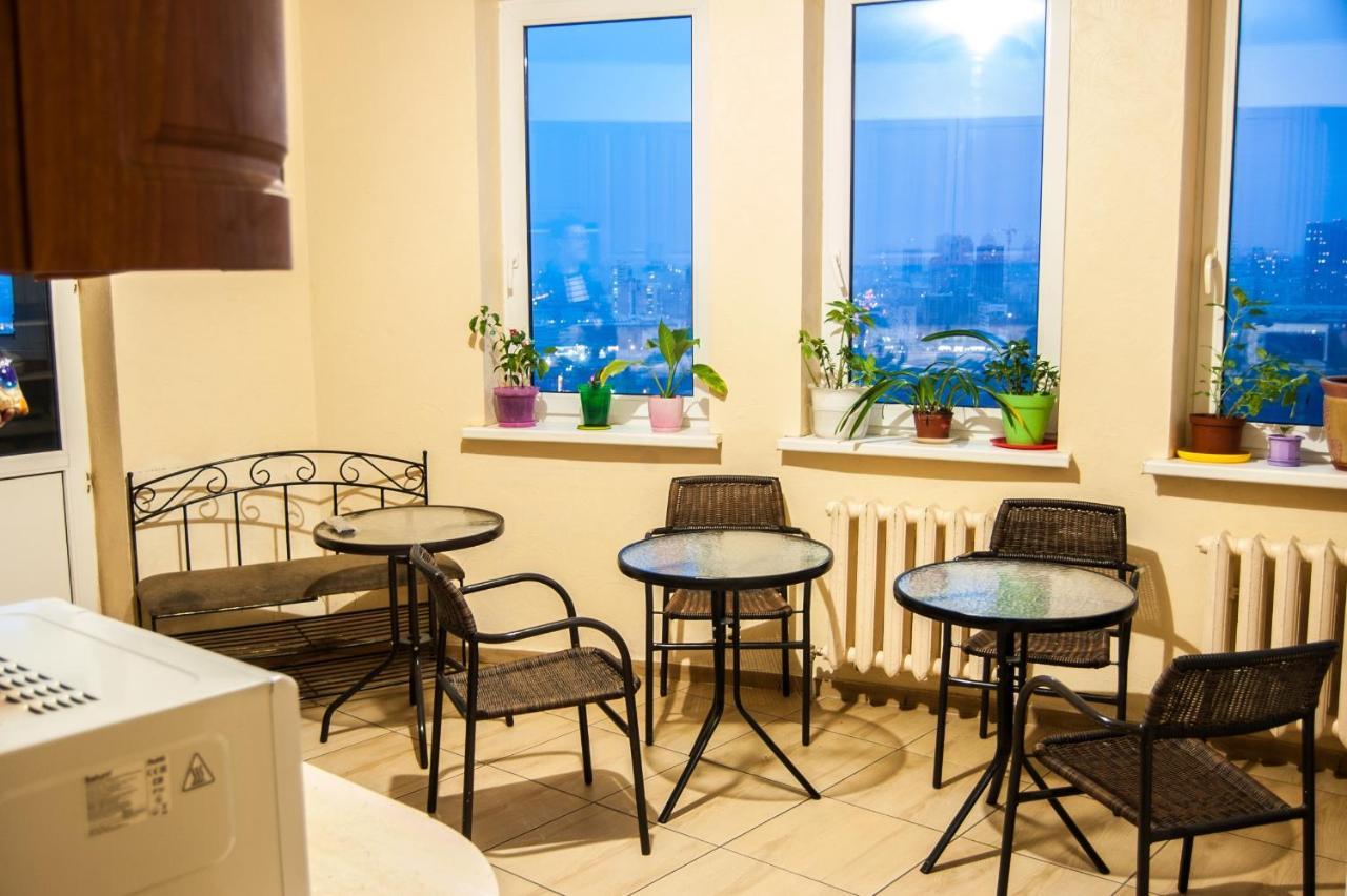 Saperka Hostel Kijev Kültér fotó
