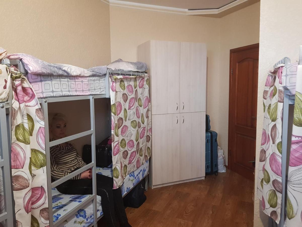 Saperka Hostel Kijev Kültér fotó