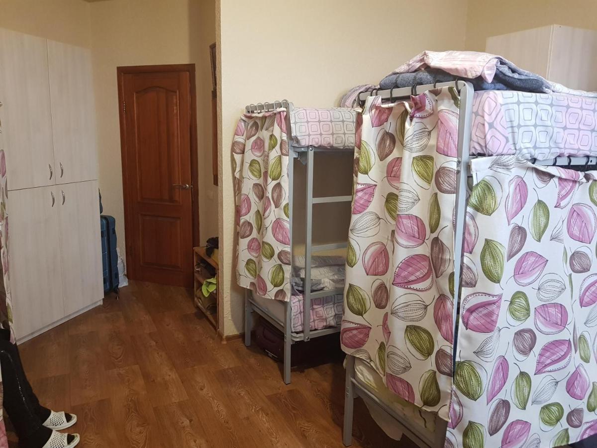 Saperka Hostel Kijev Kültér fotó