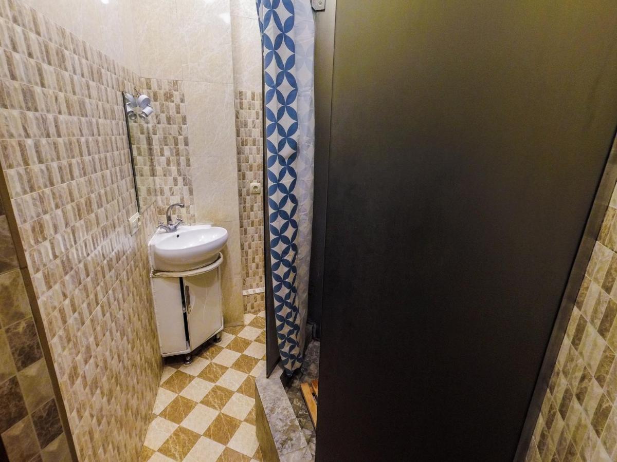Saperka Hostel Kijev Kültér fotó