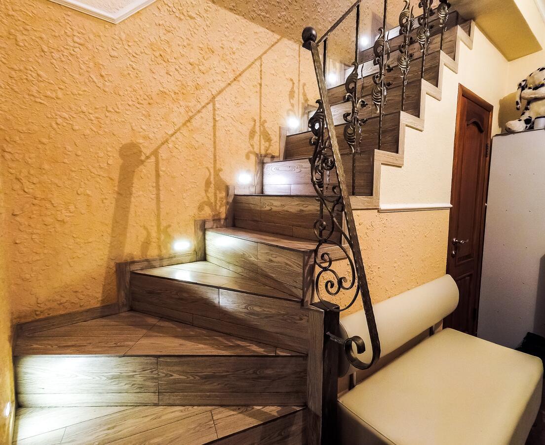 Saperka Hostel Kijev Kültér fotó