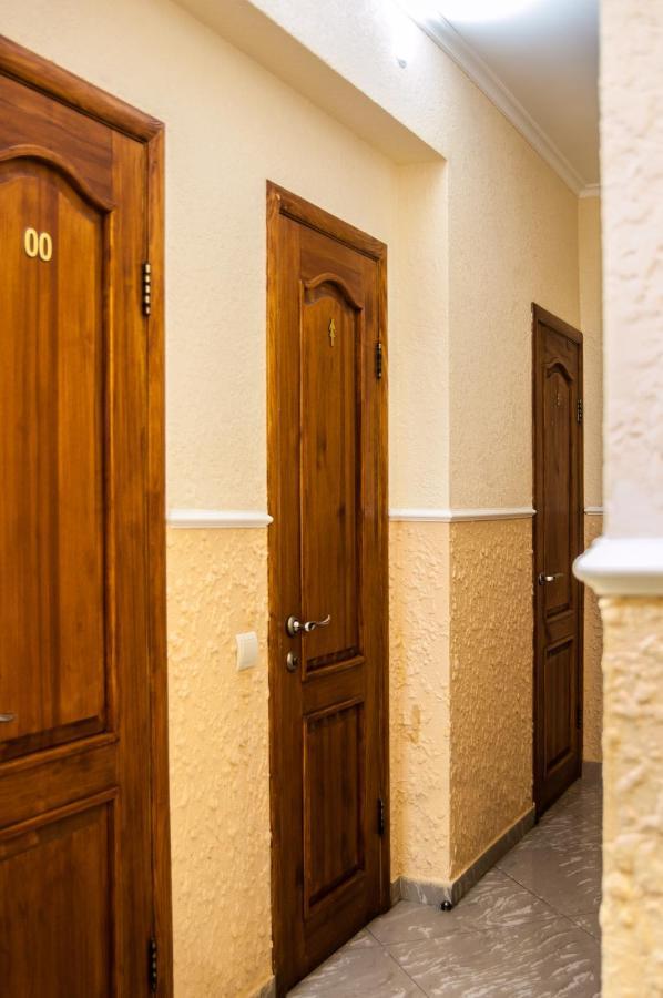 Saperka Hostel Kijev Kültér fotó