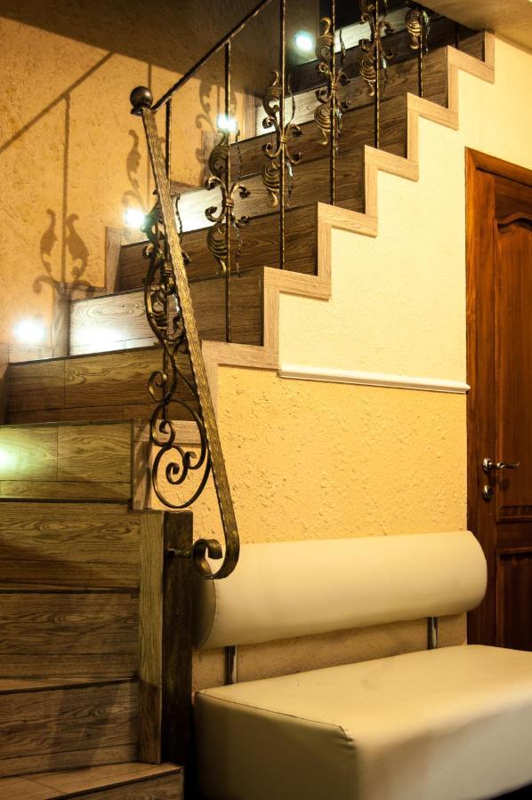 Saperka Hostel Kijev Kültér fotó