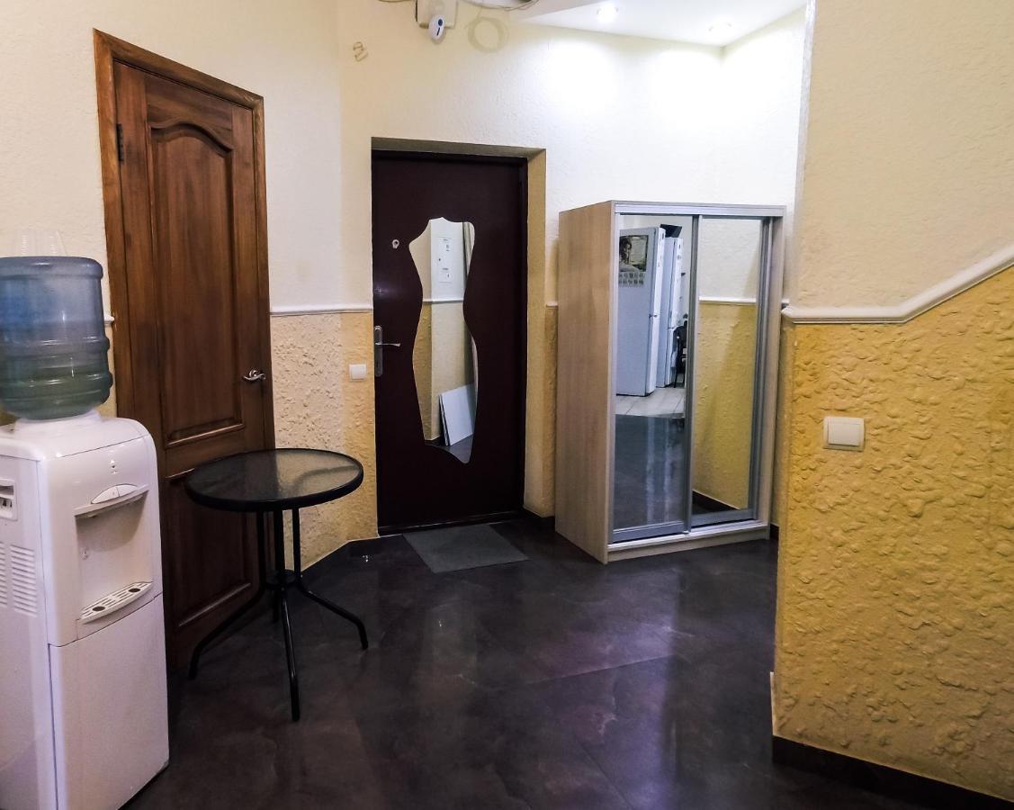 Saperka Hostel Kijev Kültér fotó