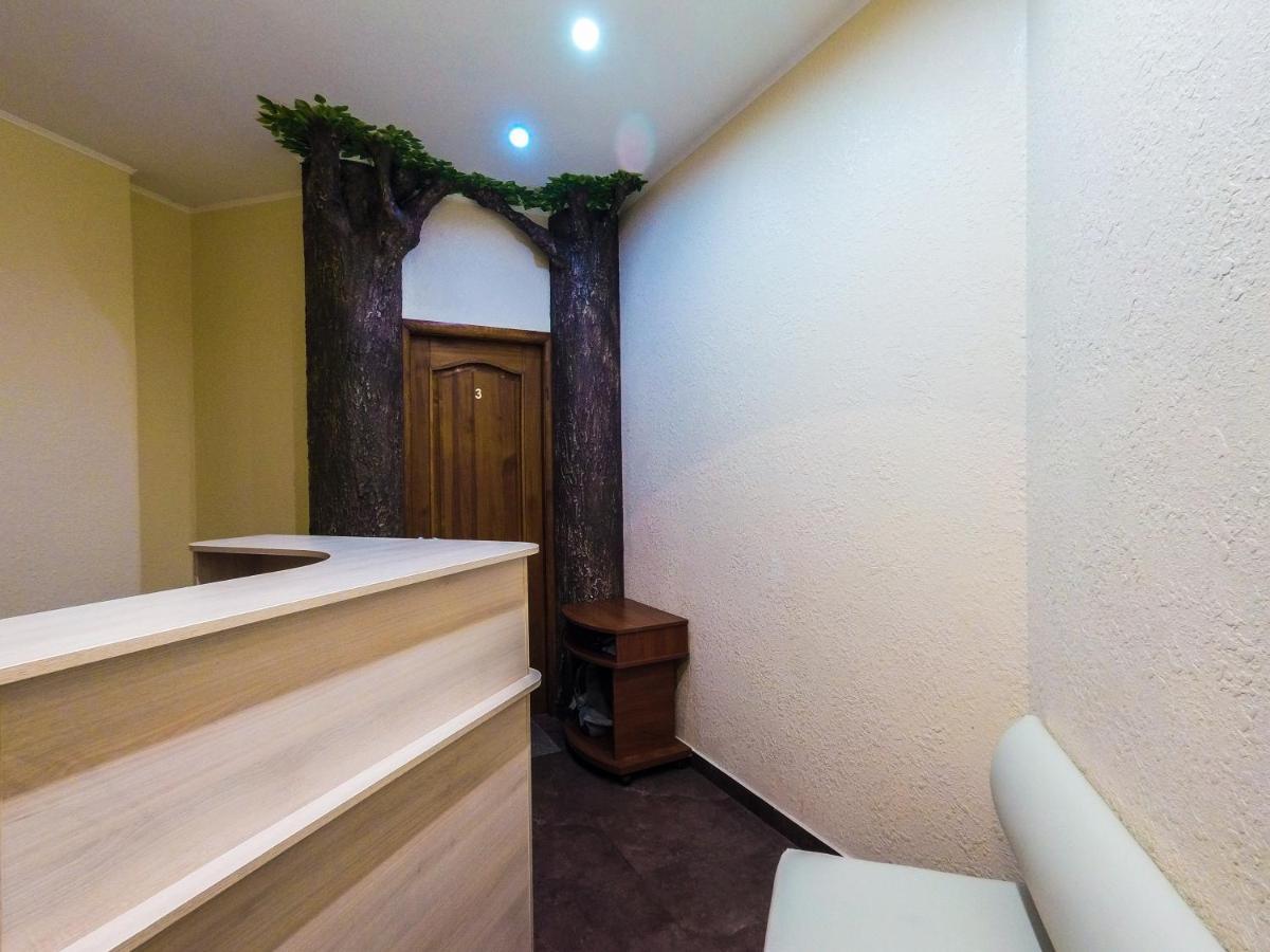 Saperka Hostel Kijev Kültér fotó